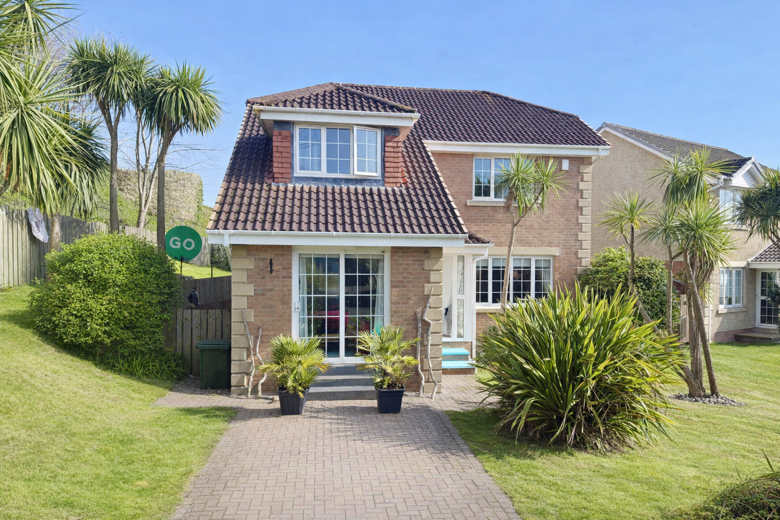 Faulds Wynd, Seamill, West Kilbride